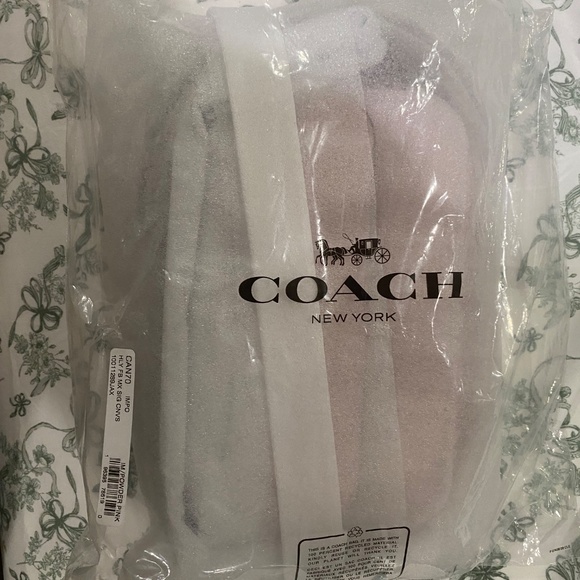 Hailey Flap - Powder Pink - Picture 8 of 8